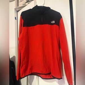 The North Face Men's quarter zip